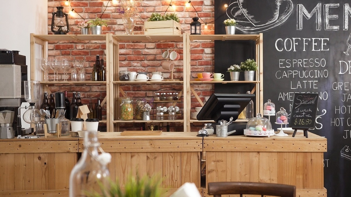 В столице открылось инклюзивное кафе