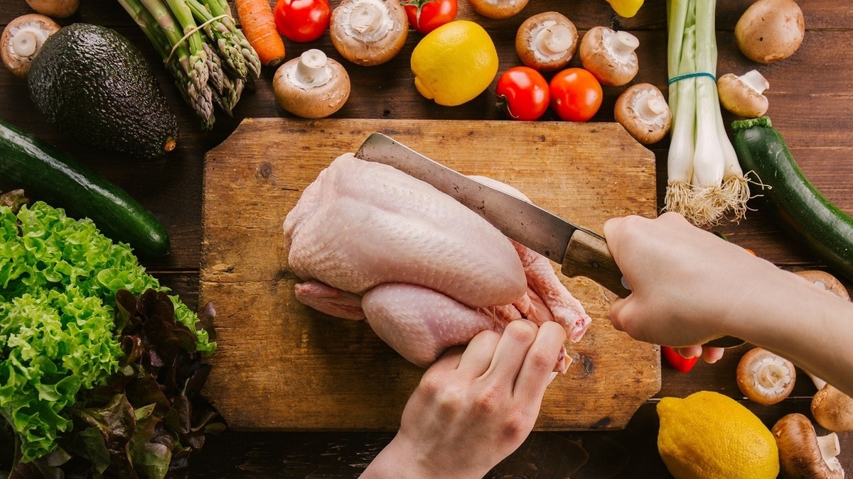 5 вкусных блюд из одной курицы 5 вкусных блюд из одной курицы