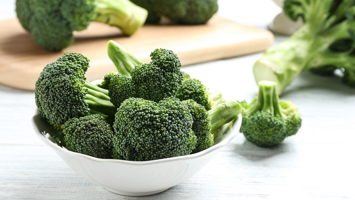 В брокколи обнаружено вещество, защищающее от COVID-19