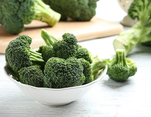 В брокколи обнаружено вещество, защищающее от COVID-19