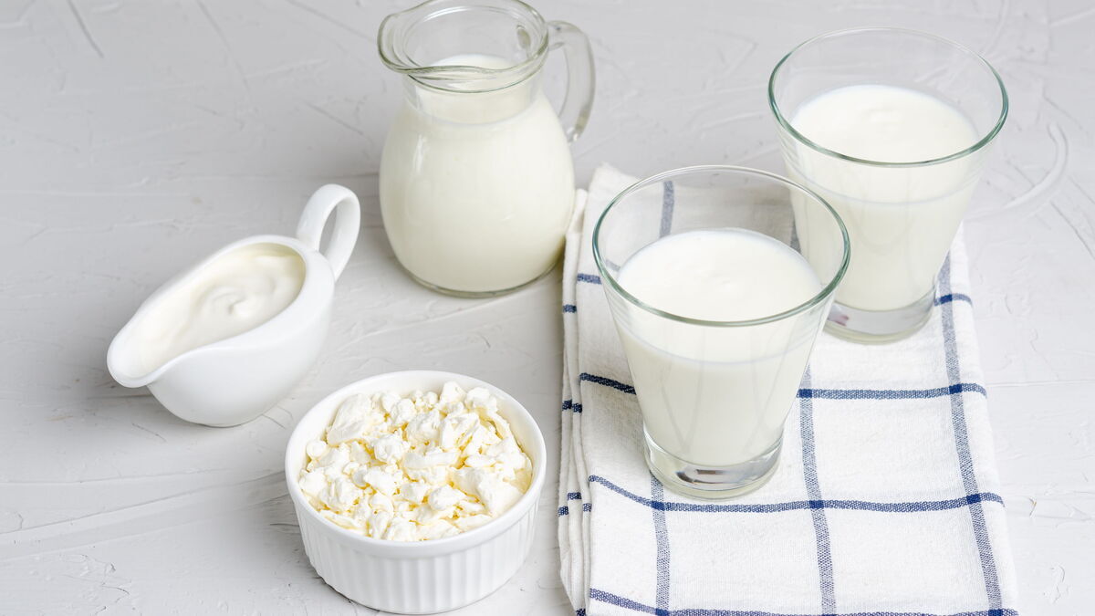 Диетолог рассказал, как правильно пить «молочку»