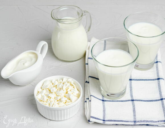 Диетолог рассказал, как правильно пить «молочку»