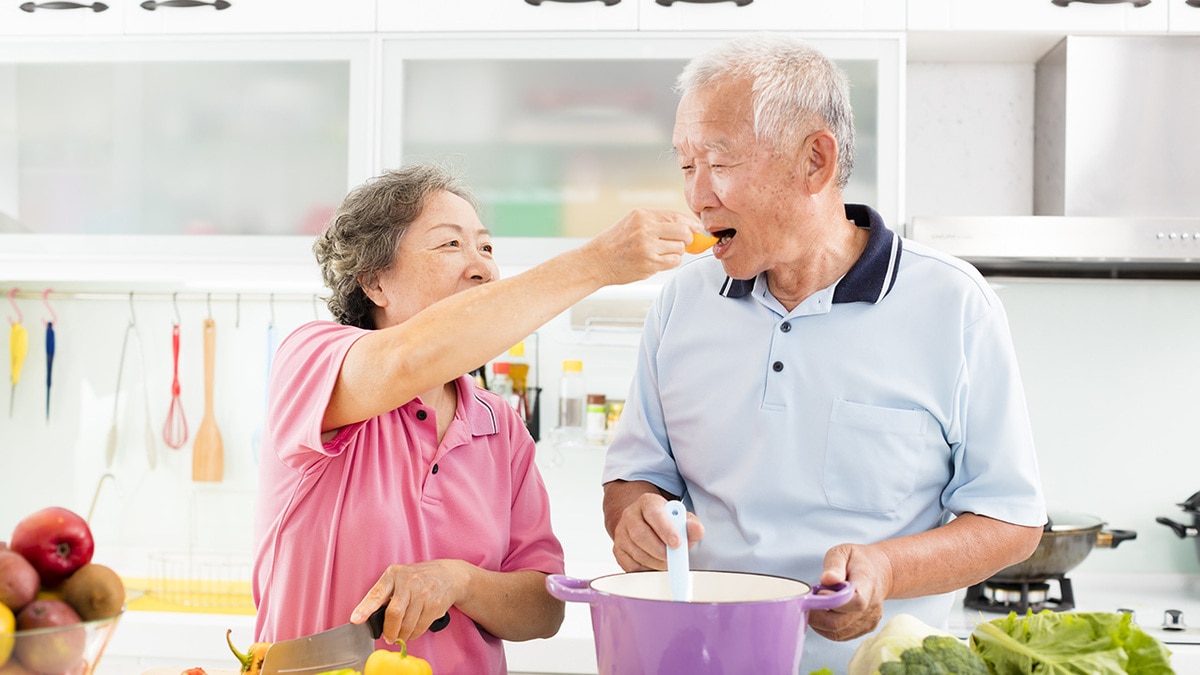 Раскрыт секрет питания долгожителей в Японии