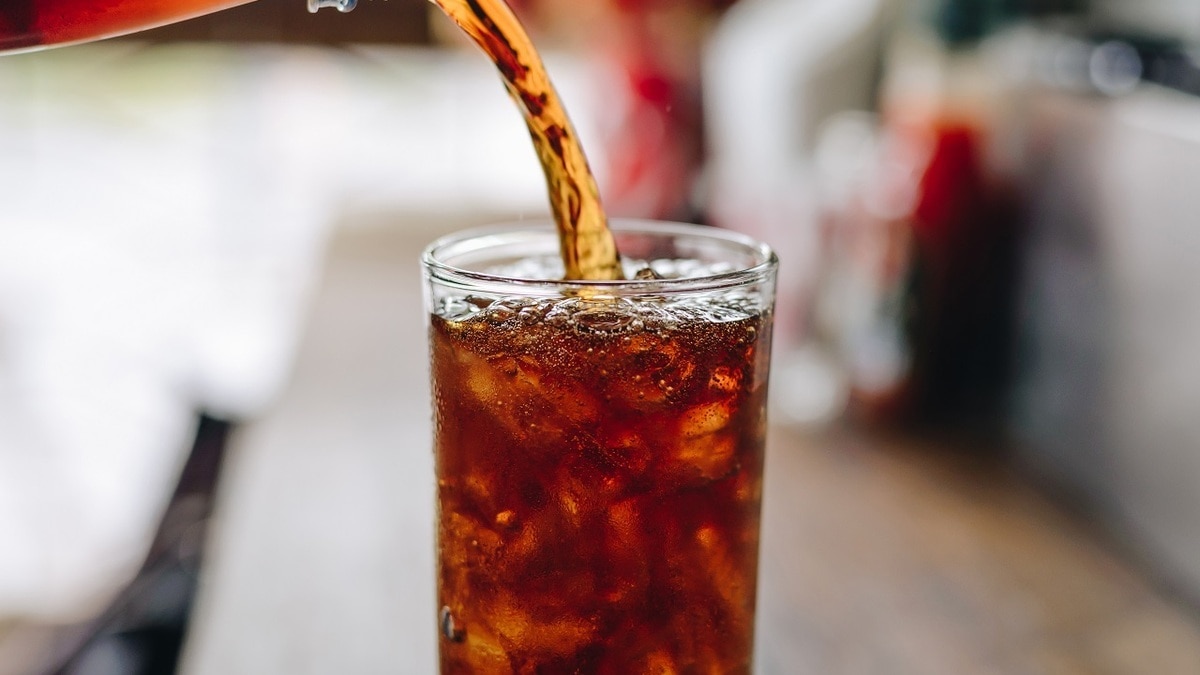 В России начали производство «дальневосточной колы»