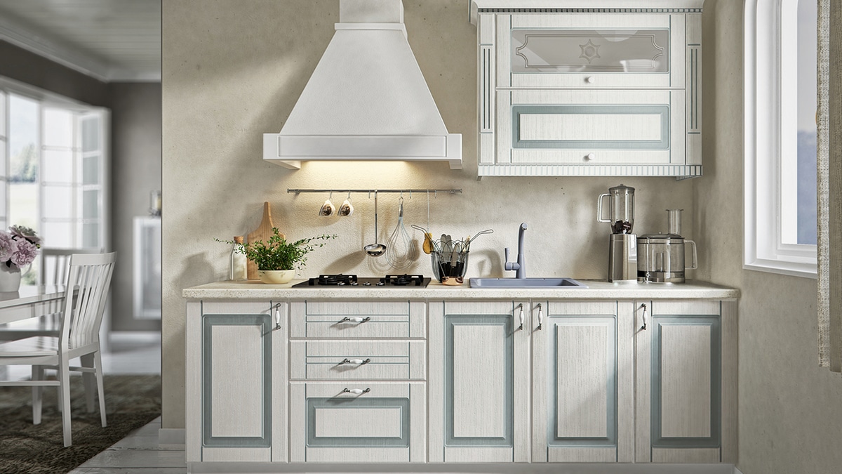 Сам себе дизайнер: кухня в стиле прованс Сам себе дизайнер: кухня в стиле прованс