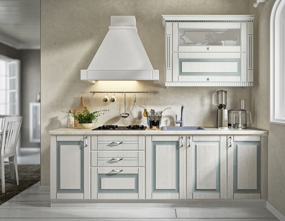 Сам себе дизайнер: кухня в стиле прованс