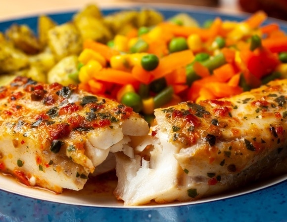 Готовим сочную рыбу минтай в духовке и на сковороде: 7 лучших рецептов