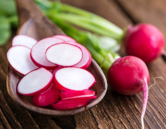 О пользе и вреде редиса рассказали в Роскачестве