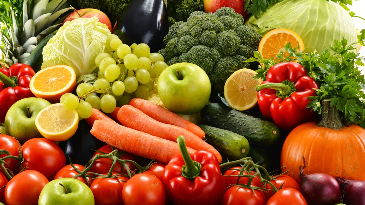 Какие продукты помогут в борьбе с весенним авитаминозом