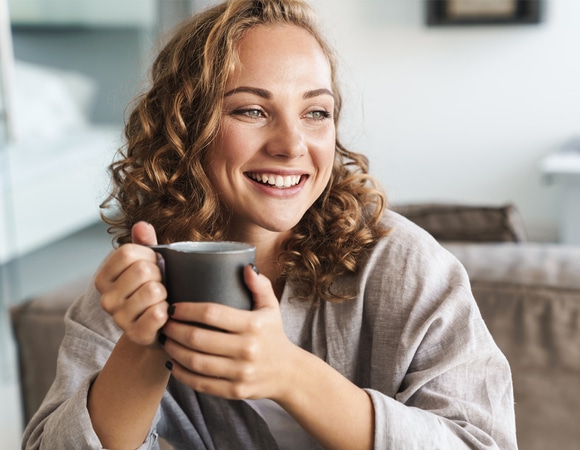 Как оставаться бодрым без кофе: советы диетолога