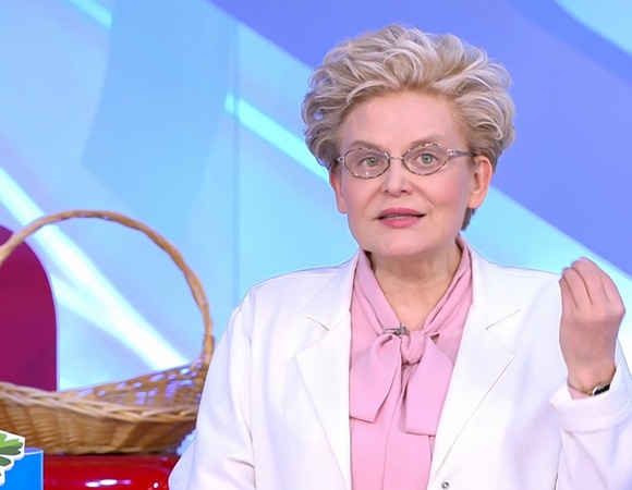 Малышева назвала три продукта, продлевающих жизнь