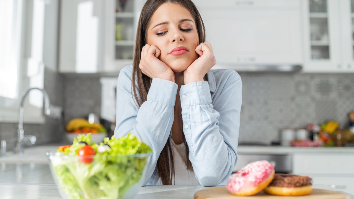 Диетолог перечислила продукты для восстановления психического здоровья