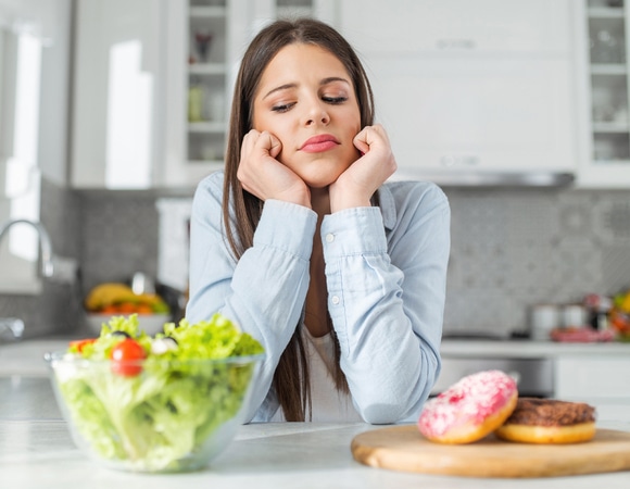 Диетолог перечислила продукты для восстановления психического здоровья