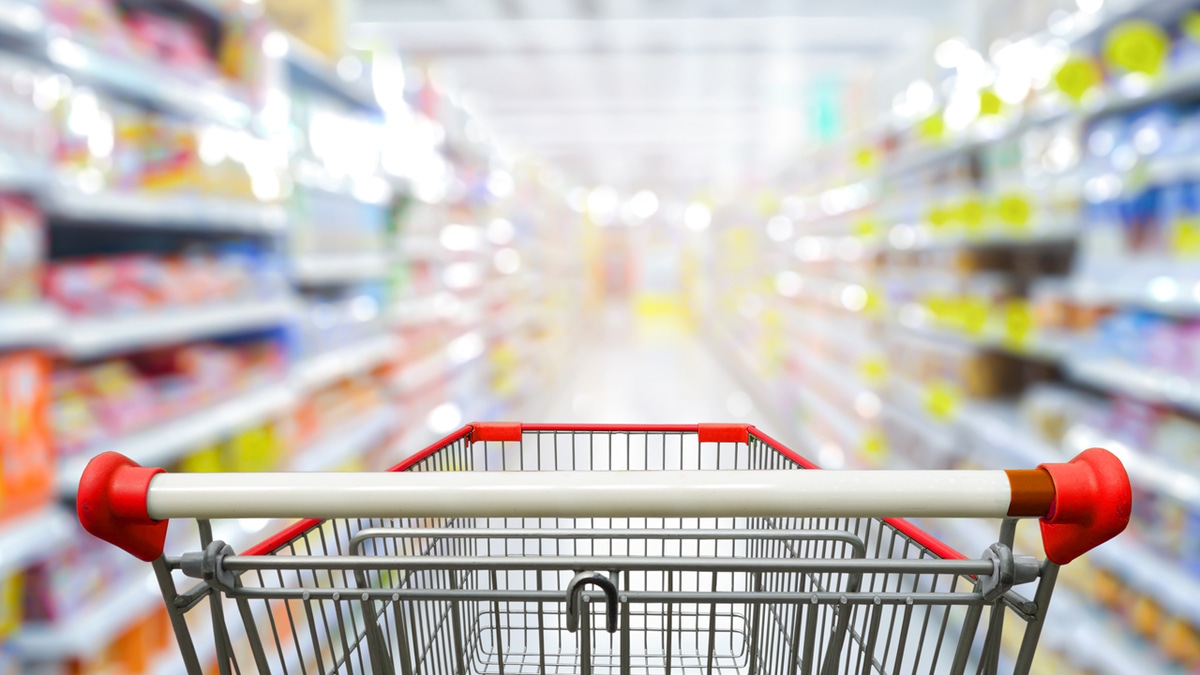 В «Пятерочке», «Магните» и «Дикси» почти сравнялись цены