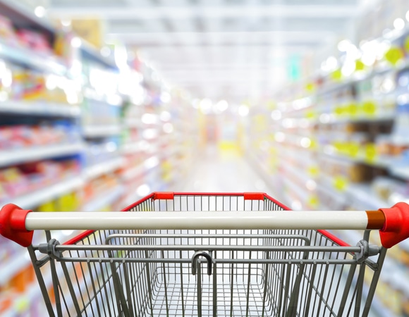 В «Пятерочке», «Магните» и «Дикси» почти сравнялись цены В «Пятерочке», «Магните» и «Дикси» почти сравнялись цены