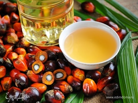 Диетолог развеяла миф о вреде пальмового масла