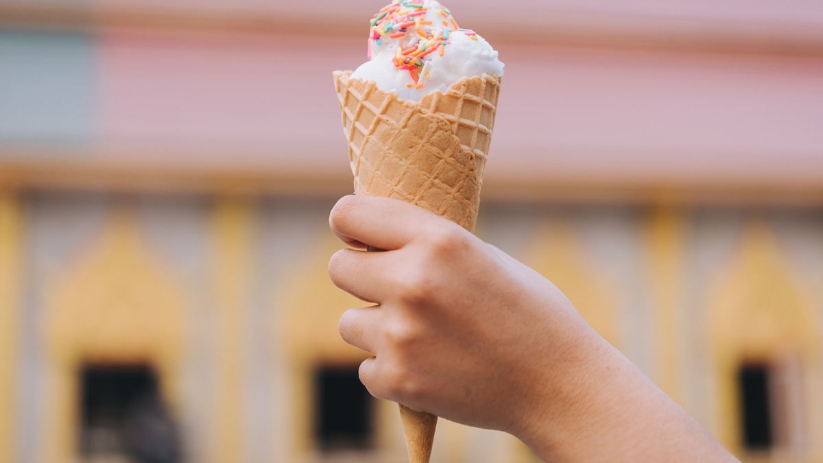 В центре Москвы установят 16 тележек с мороженым