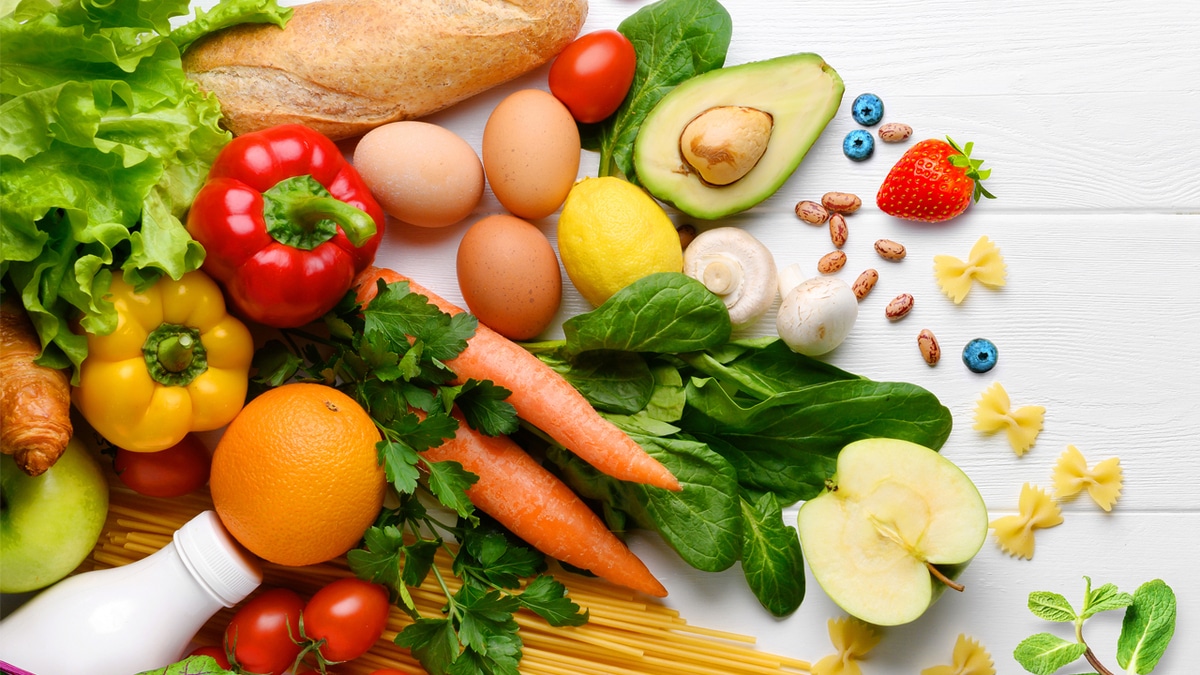 Названы главные правила питания для людей старше 40 лет