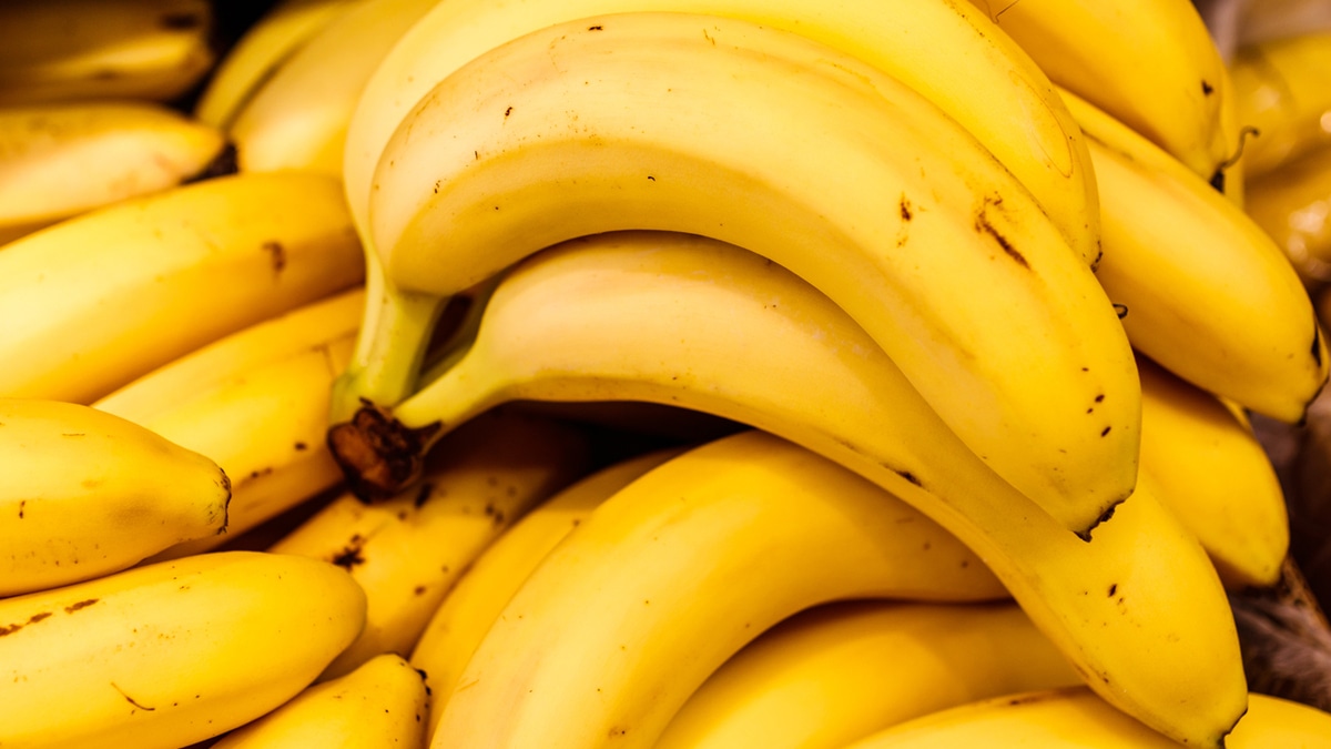 Нутрициолог: людям с нездоровыми почками следует отказаться от бананов