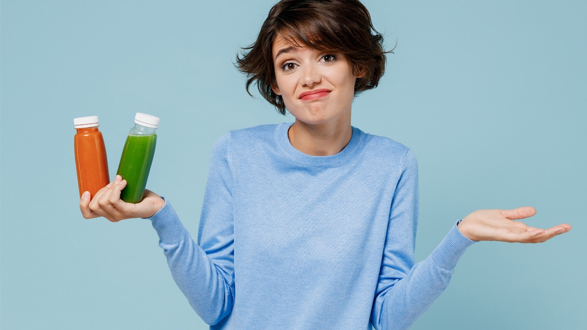 Россиян предупредили об опасности детокс-программ