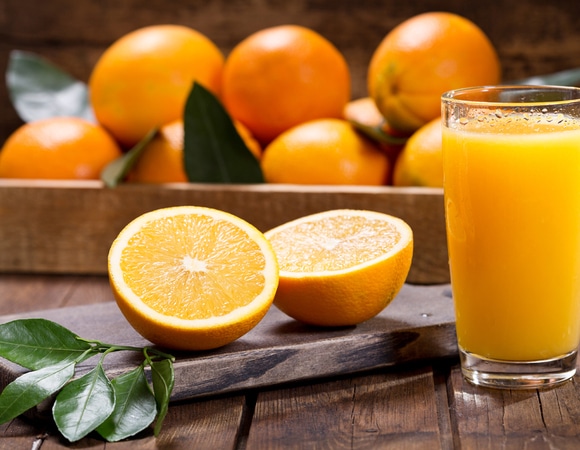 В России ожидается сокращение производства апельсинового сока В России ожидается сокращение производства апельсинового сока