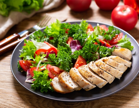 Можно ли смешивать животные и растительные белки: ответ эндокринолога