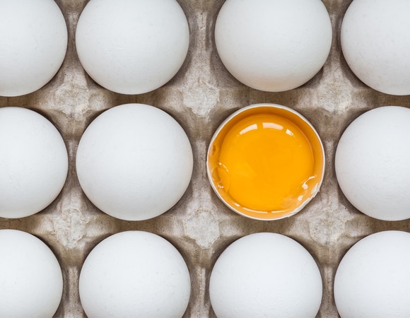 Диетолог назвала три способа проверить свежесть яиц