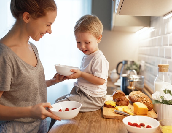 Врач дал советы, как наладить рацион ребенка Врач дал советы, как наладить рацион ребенка
