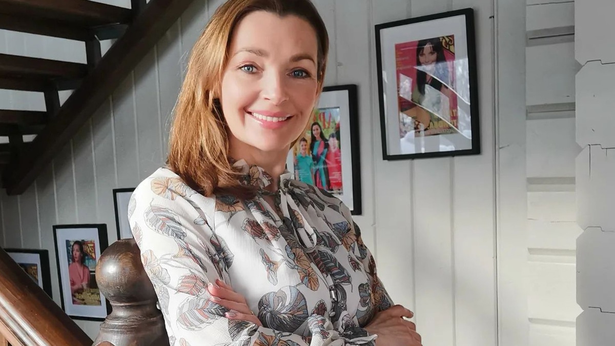 Актриса Наталия Антонова поделилась фирменным рецептом творожной пасхи