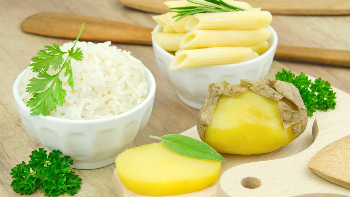Чем заменить макароны, рис и картошку: советы эндокринолога