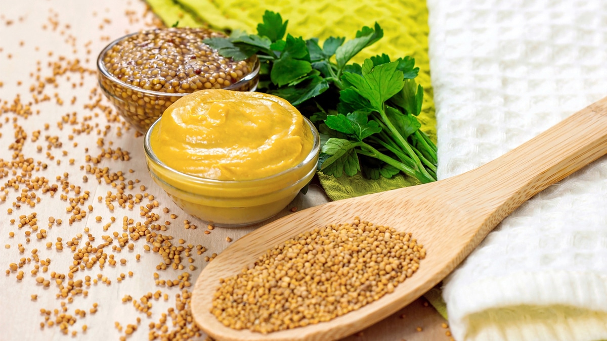 Врач рассказал о полезных свойствах горчицы