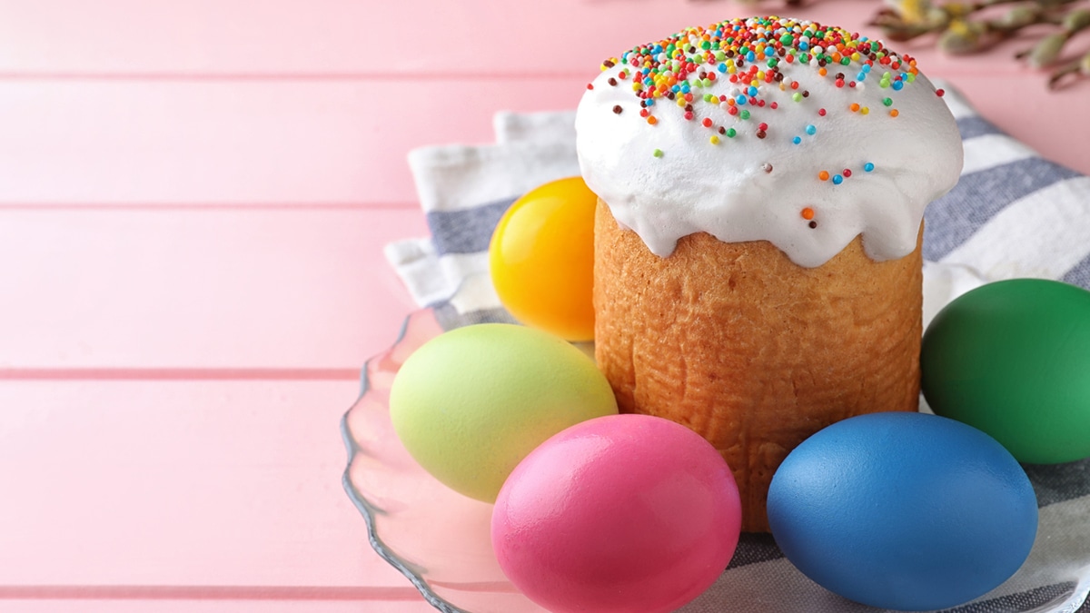 В Роскачестве рассказали, как выбрать кулич в магазине