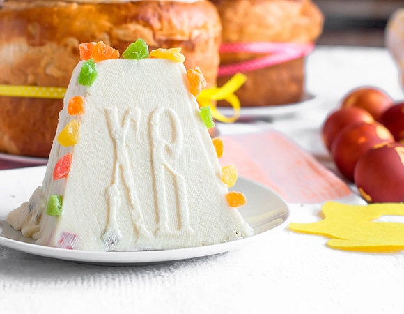 Вопрос недели: как правильно хранить куличи, творожную пасху и яйца