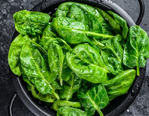 Эксперт рассказала о пользе шпината для похудения Эксперт рассказала о пользе шпината для похудения