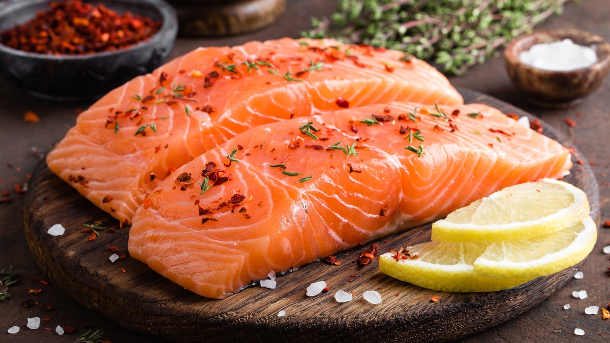 Диетологи: как лосось влияет на иммунитет человека