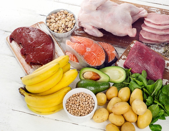 Названы продукты, которые могут заменить антидепрессанты