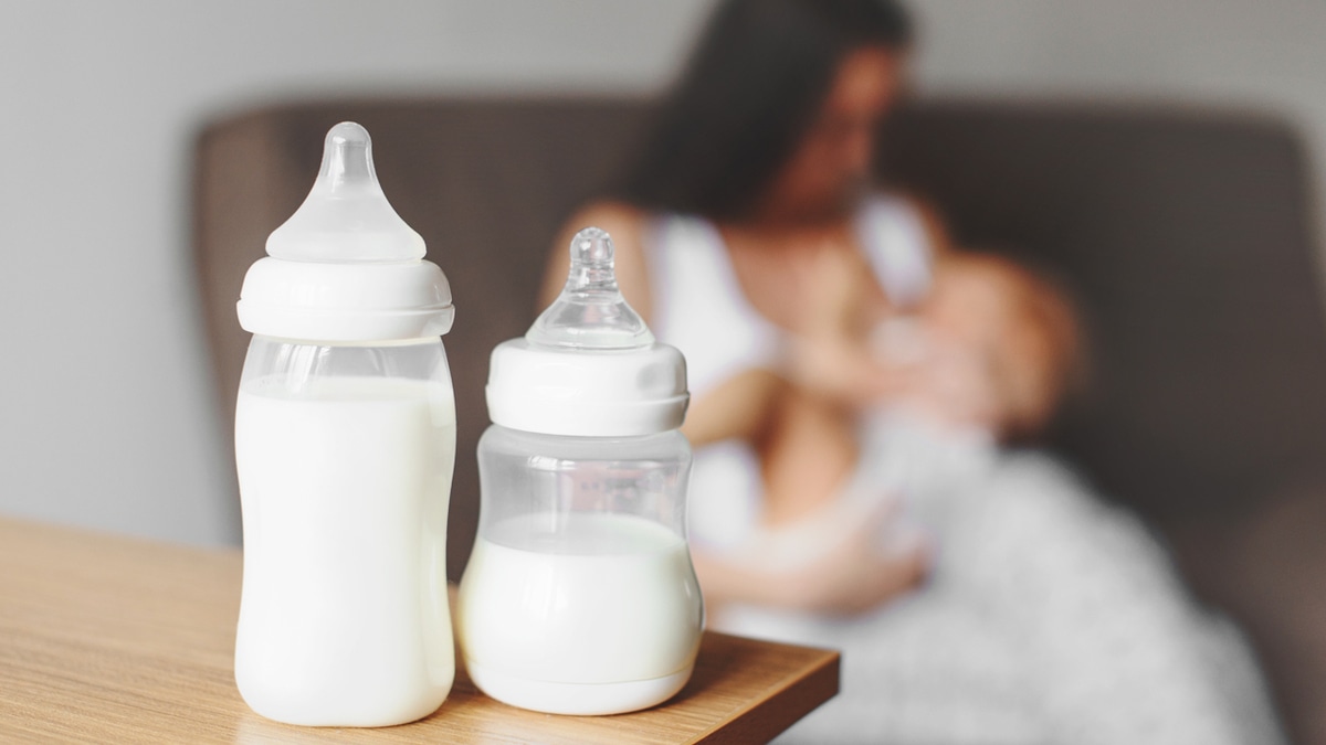 В России создали основу для гипоаллергенных детских смесей