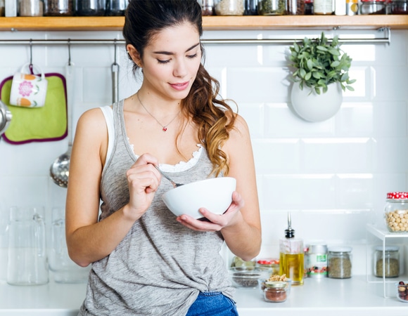 Перечислены продукты, которые помогают избавиться от паразитов в организме