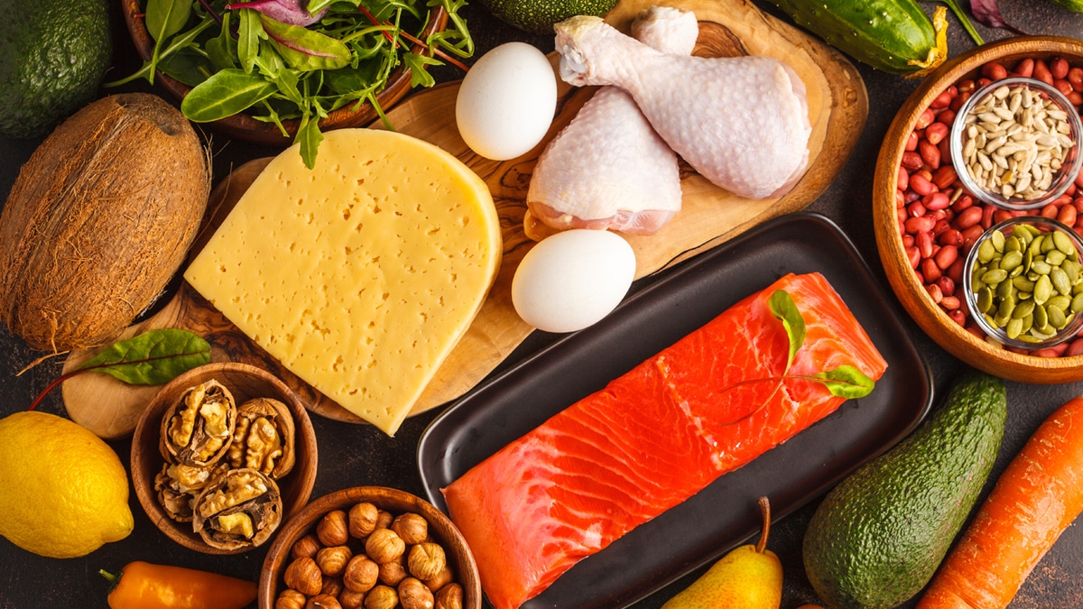 Врач рассказала, какие продукты помогут похудеть и набрать мышечную массу