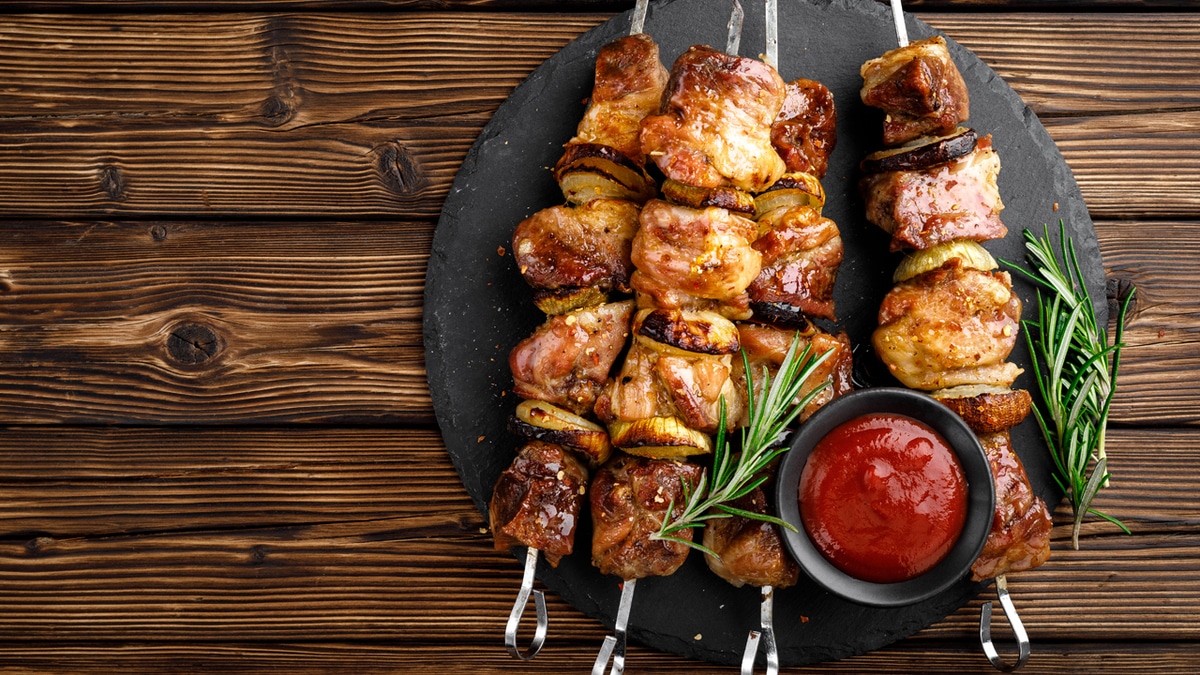 Стоимость «набора для шашлыка» в России выросла на 31%