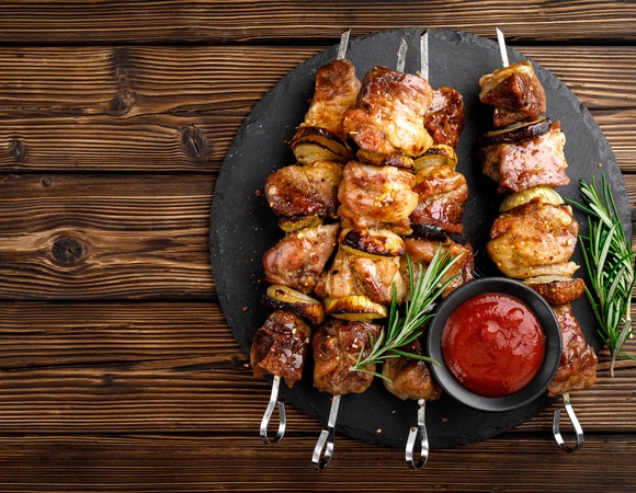 Стоимость «набора для шашлыка» в России выросла на 31%