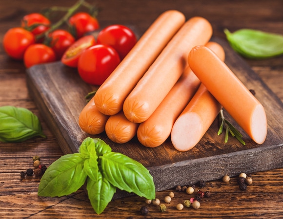 Какие марки молочных сосисок не прошли проверку Роскачества Какие марки молочных сосисок не прошли проверку Роскачества