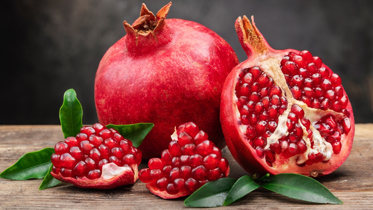 Иммунолог заявил о пользе граната для профилактики онкологии