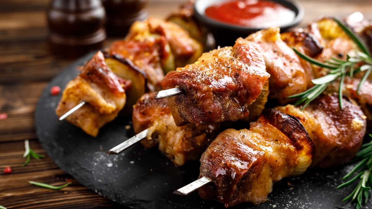 Эндокринолог рассказала, как сделать шашлык максимально полезным