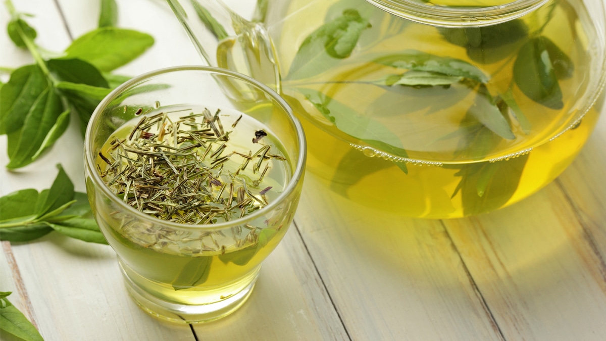 Стало известно, как зеленый чай помогает суставам Стало известно, как зеленый чай помогает суставам