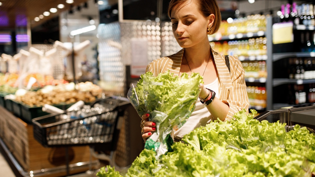 Почему листовой салат нужно есть каждый день: ответы диетолога