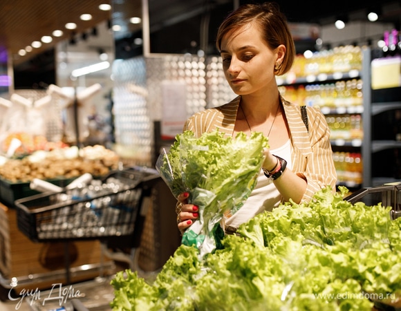 Почему листовой салат нужно есть каждый день: ответы диетолога
