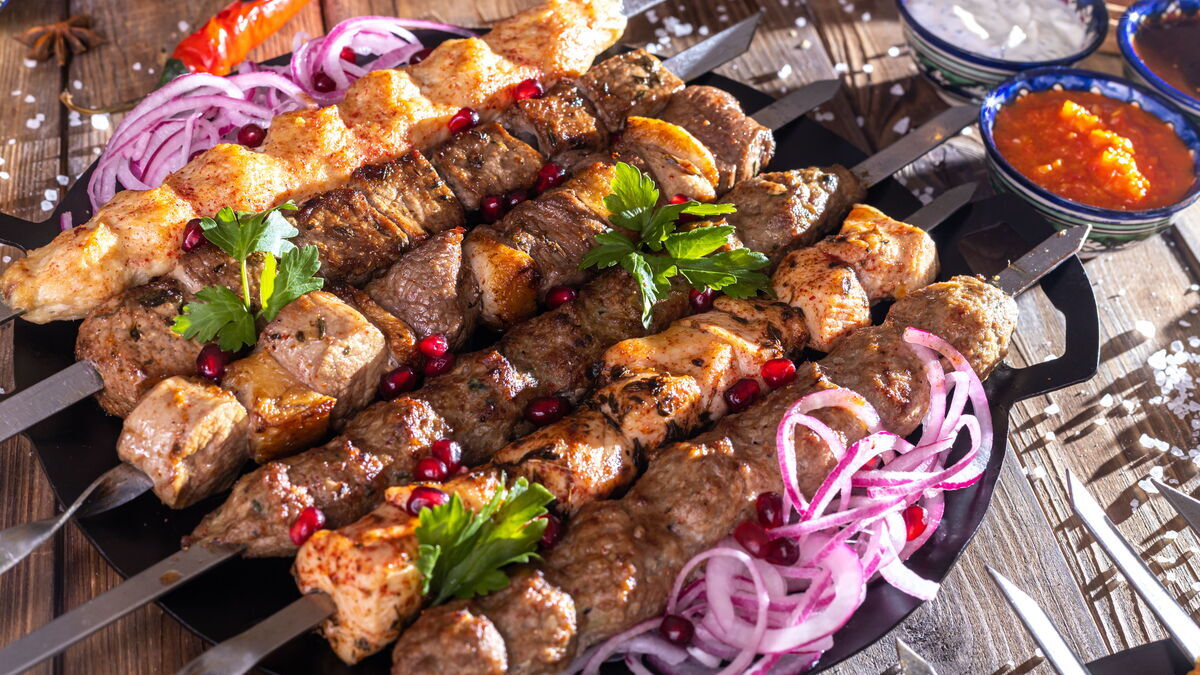 Как приготовить самый вкусный шашлык: советы от «Едим Дома» Как приготовить самый вкусный шашлык: советы от «Едим Дома»