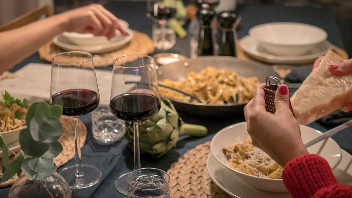 Перечислены продукты, которые могут вызывать ночные кошмары