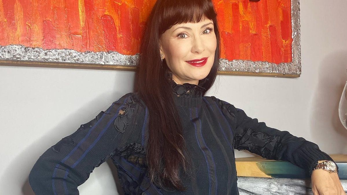 Актриса Нонна Гришаева дала семейный рецепт салата с грибами